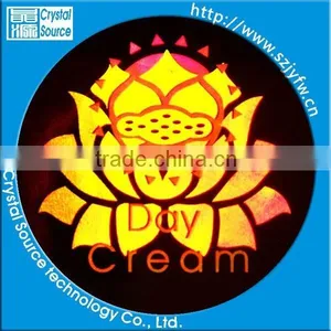 Hologram Security Laser 3d Logo Sticker thumbnail-5