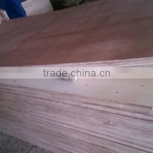 Commercial Plywood Manufacturer/MLH Eucalyptus Acacia Bingtangor Plywood thumbnail-5