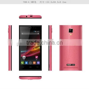 Wholesale 3G Smart Phone ZOYO ZP450 With Android 4.4 MTK6582 Quad Core 1.3GhZ 512MB+4GB thumbnail-5