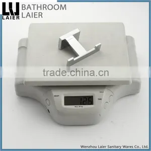 20735 Hot Selling Products Wenzhou Bathroom Accessories Zin Alloy Towel Hook Holder thumbnail-6