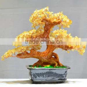 New Fashion Frame Tree With Crystal Best Gift Feng Shui Products thumbnail-4
