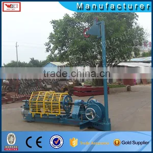 2016 Hot Sale Banana Fiber Rope Machine in Fitting Diameter Rope Making Machine thumbnail-1
