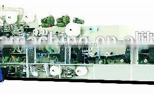 CDH-3N Automatic Full Servo Baby Diaper Machine Price, Baby Diaper Production Line, Baby Nappy Machine thumbnail-2