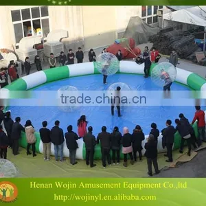 Big Discount Inflatable Bumper Ball for Sale thumbnail-5