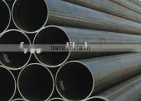 ASTM A53 GR.B Black Welded Steel Pipes & Tubes thumbnail-1