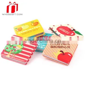 Custom Round Mirror / Compact Mirror Pu Foldable Mirror From China Supplier thumbnail-1