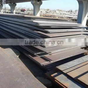 S275NL Bridge Carbon Mild Steel Plates thumbnail-2