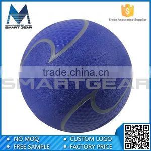 Two Color Double Grip Medicine Ball Weight Ball thumbnail-4