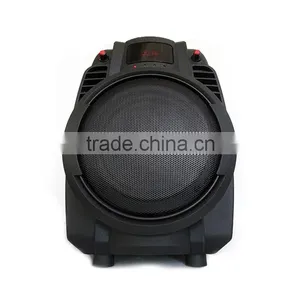 6.5 Inch Portable Usb Bluetooth Speaker Professional thumbnail-2