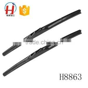 Auto Accessories H8863 Clear View Universal Wiper Blade thumbnail-1