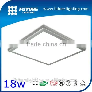 Indoor for House , Meeting Room, Shopping Mall 300x300x12mm 19W Super Brightness Square Led Flat Panel Lighting thumbnail-2