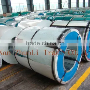 Coated / Non-alloy Carbon Steel Type Bright Polished Hardened /Tempered Carbon Steel Strip thumbnail-2