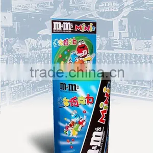 4 Color Printing Round Display Stand for Kids' Food thumbnail-1
