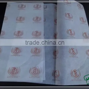 FDA Food Grade Custom Printed Wax Coated Paper thumbnail-3
