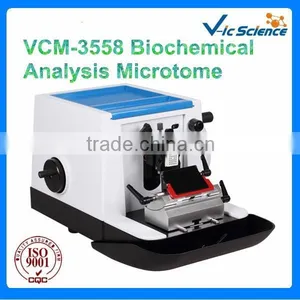 High Quality VCM-3558 Medical Analysis Microtome thumbnail-1
