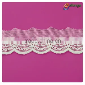 2016 Little Flower Lace Trim Embroidery on Mesh for Ladies Cotton Panties thumbnail-1