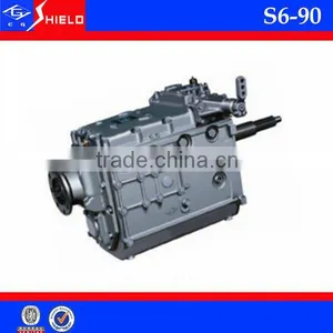 ZF Auto Transmission Gearbox S6-90 thumbnail-1