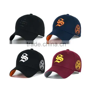 High Quality Baseball Cap Promotional Baseball Cap Custom Baseball Cap thumbnail-4