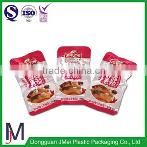 HOT Sale Vacuum Food Packing Bag Heat Sealing Plastic for Snacks thumbnail-4
