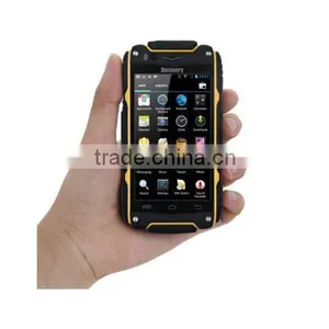 Discovery V8 Phone With MTK6572 Android 4.2 3G WiFi 4.0 Inch Capacitive Screen Dustproof Shockproof Smart Phone thumbnail-1