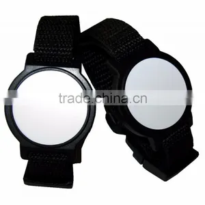 NTAG215 RW01 RFID Wristband by Roxtron - 270 x 37 mm thumbnail-6