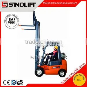 2015 SINOLIFT L Series 3.0T Internal Combustion Gasonline LPG Lift Truck for Good Price thumbnail-1