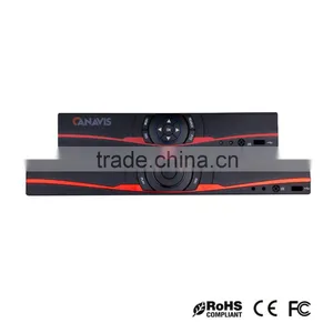 Hot Selling High Quality 1080N 3g Wifi Dvr H246 4 Channel Cctv Ahd Dvr System Support Home Security Improvement thumbnail-1