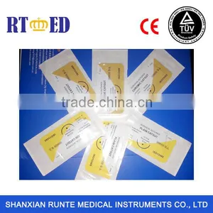 Packed in ISO Propyl Alcohol Buy From China of Chromic Catgut Suture Manufacturer thumbnail-1