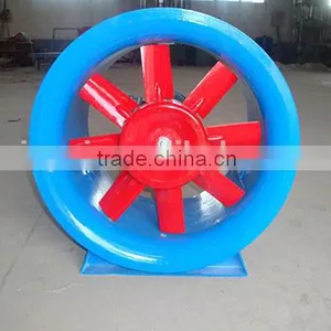 FRP Axial-flow Fan thumbnail-2