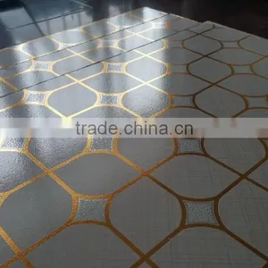 Iran Style PVC Suspended Gypsum Ceiling Price List thumbnail-5