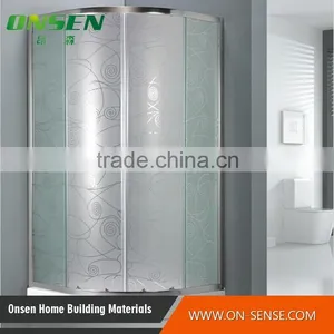 Hot Sale Cheap Sliding Door Shower Cabin thumbnail-1