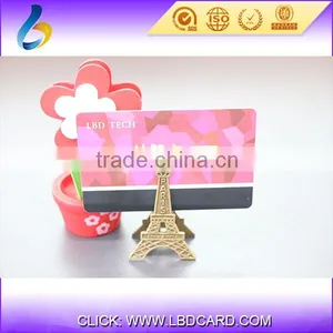 13.56MHZ CMYK MIFARE Ultralight C Identification PETG Card thumbnail-4