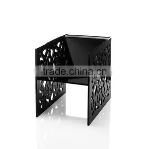 Acrylic Chair, Lucite Chair, Perspex Chair thumbnail-1