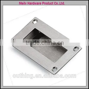 New Design Grade Ss201 or Ss304 Furniture Cabinet Invisible Handle thumbnail-1