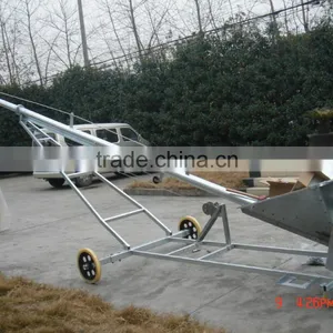 Rigid Screw Conveyor for Feed thumbnail-1