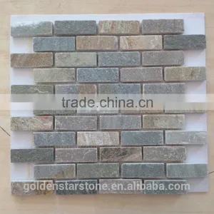 Stone Mosaic Used for Exterior Doors for Sale thumbnail-4