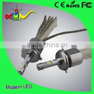 High Lumen h7 Led Headlights 56w 5000 Lumen Headlight for Toyota Fortuner thumbnail-3