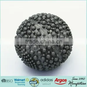 Fitness Hand Foot Spiky Big Massage Ball 8cm thumbnail-2