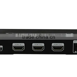 High Quality HDMI Switch 2x1 Multi-Viewer With PIP thumbnail-3