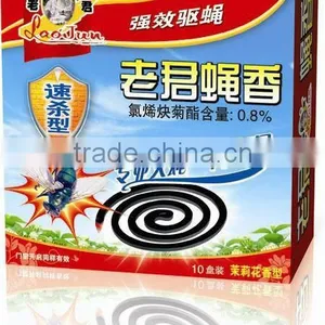 Fly Repellent Coils thumbnail-1