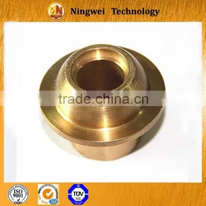 Copper Cnc Precision Machining Products , OEM Service thumbnail-1