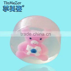 Milk Facial Cleansing Moisturizing Crystal Soap thumbnail-5
