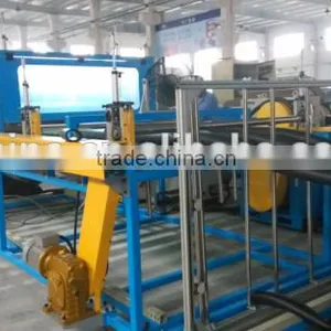 CE Hydrauic Rubber Gasket/ Strip /tube Cutting Machine thumbnail-6