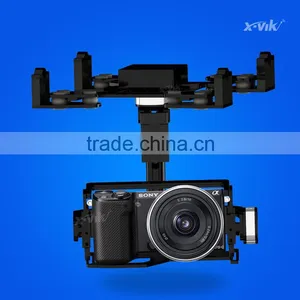 3 Axis Dslr Sony Brushless Gimbal for Professional Quadcopter Hexacopter and Octocopter thumbnail-3