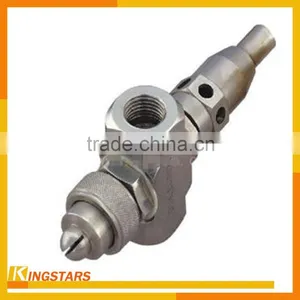Industrial Air Atomizing Nozzle Sterilization Air Water Spray Nozzle thumbnail-6
