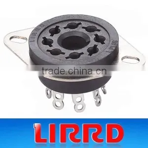 PL08 8 Pins Din Rail Mount Base for MK-2P/JTX-2Z Power Relay thumbnail-1