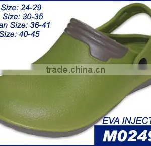 Fashion EVA Clog Shoes Garden Clog thumbnail-1