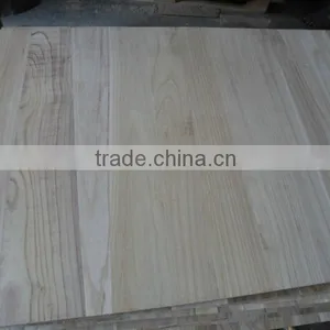 Paulownia Board and Sawn Timber thumbnail-1