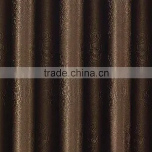 Modern Designs Blackout Curtain Fabric,vertical Blinds Curtain thumbnail-3