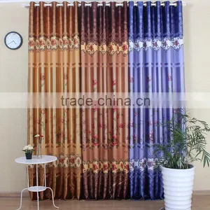 Elegant&popular Blackout Curtain,blackout Curtain Fabric thumbnail-2